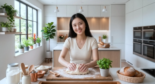 Pengaruh Tepung Terigu Premium Terhadap Tekstur Roti